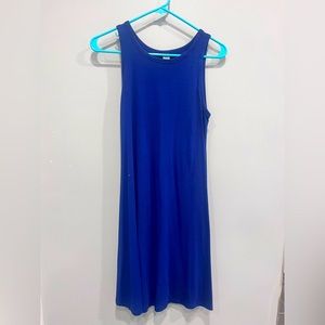Blue Old Navy summer dress